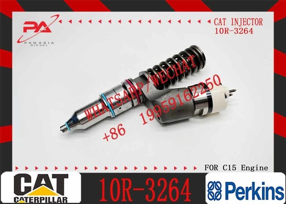 Diesel Engine Injector 235-1401 10R-3264 10R-7229 200-1117 211-3025 For Caterpillar C18 C15 Common Rail