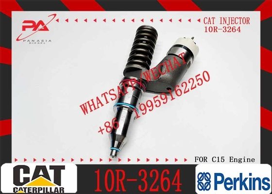Diesel Engine Injector 235-1401 10R-3264 10R-7229 200-1117 211-3025 For Caterpillar C18 C15 Common Rail