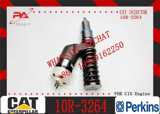Diesel Engine Injector 235-1401 10R-3264 10R-7229 200-1117 211-3025 For Caterpillar C18 C15 Common Rail