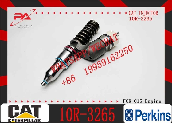 Excavator Parts c15 Engine Injector10R-7232 10R-1273 10R-1273 10R-9236 10R-3265 10R-3266fuel injector For Excavator