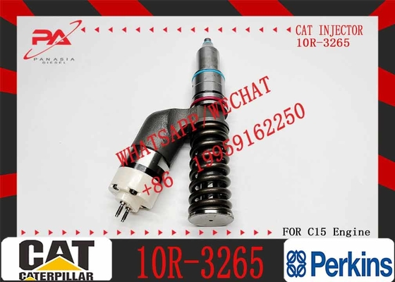 Excavator Parts c15 Engine Injector10R-7232 10R-1273 10R-1273 10R-9236 10R-3265 10R-3266fuel injector For Excavator