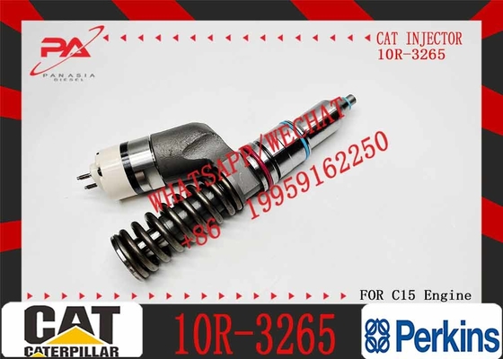 Excavator Parts c15 Engine Injector10R-7232 10R-1273 10R-1273 10R-9236 10R-3265 10R-3266fuel injector For Excavator