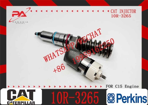 Excavator Parts c15 Engine Injector10R-7232 10R-1273 10R-1273 10R-9236 10R-3265 10R-3266fuel injector For Excavator