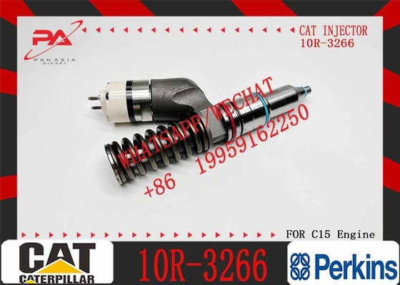 Excavator Parts C15 Engine Injector 10R-1273 10R-1273 10R-9236 10R-3265 10R-3266 fuel injector For Excavator