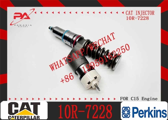 Excavator Parts C15 Diesel Engine Fuel Injector10R-0955 10R-7228 10R-7232 10R-1273