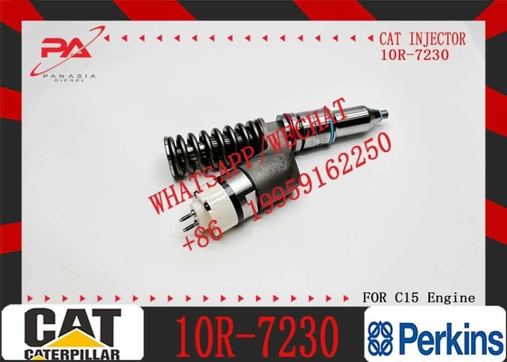 Fuel Injector 291-5911 10R-7230 317-5278 248-1394 253-0618 294-7615 For CAT Diesel Engine C15/C18