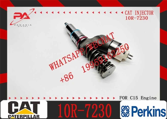 Fuel Injector 291-5911 10R-7230 317-5278 248-1394 253-0618 294-7615 For CAT Diesel Engine C15/C18