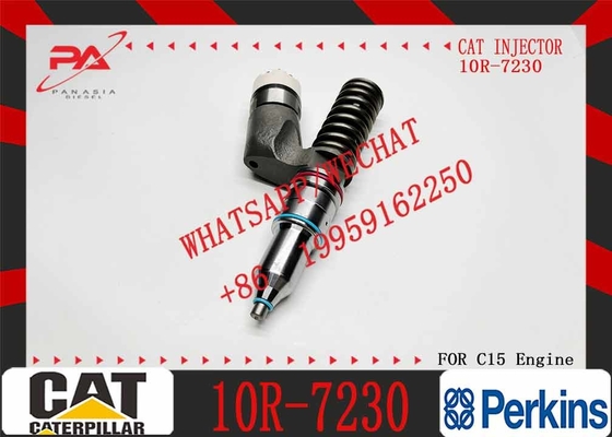 Fuel Injector 291-5911 10R-7230 317-5278 248-1394 253-0618 294-7615 For CAT Diesel Engine C15/C18