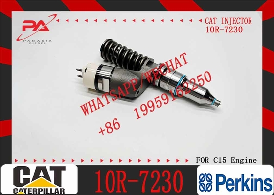 Fuel Injector 291-5911 10R-7230 317-5278 248-1394 253-0618 294-7615 For CAT Diesel Engine C15/C18