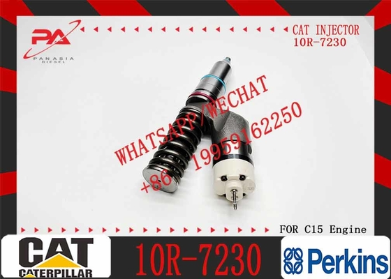 Fuel Injector 291-5911 10R-7230 317-5278 248-1394 253-0618 294-7615 For CAT Diesel Engine C15/C18