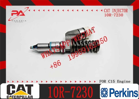 Fuel Injector 291-5911 10R-7230 317-5278 248-1394 253-0618 294-7615 For CAT Diesel Engine C15/C18