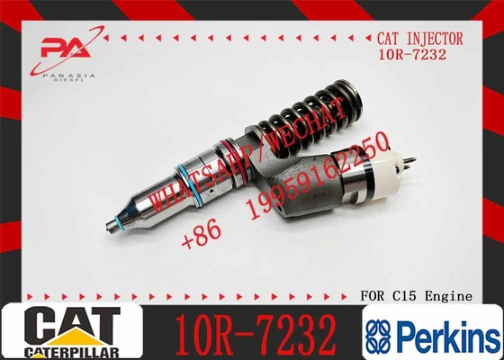 Excavator Parts C15 Engine Injector 10R-0955 10R-7228 10R-7232 10R-1273 10R-1273 fuel injector For Excavator