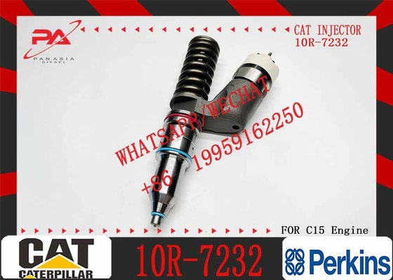Excavator Parts C15 Engine Injector 10R-0955 10R-7228 10R-7232 10R-1273 10R-1273 fuel injector For Excavator