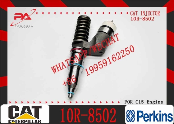 Excavator Parts C15 Diesel Engine Fuel Injector 10R-8989 10R-2772 10R-7230 10R-8502