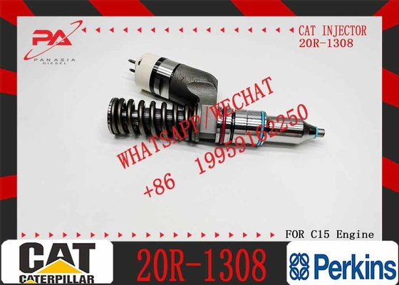 Excavator Parts c15 Engine Injector20R-5353 20R-1308 20R-2285 356-1367 191-3003fuel injector For Excavator