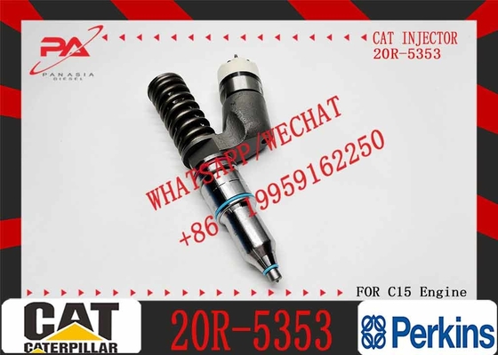 Excavator Parts C15 Engine Injector 10R-7230 10R-8502 20R-5353 20R-1308 20R-2285 fuel injector For Excavator