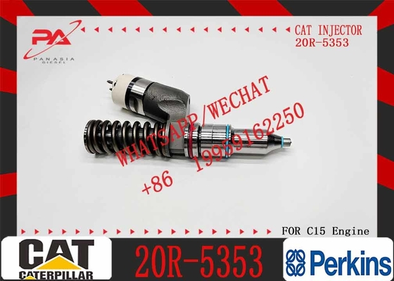 Excavator Parts C15 Engine Injector 10R-7230 10R-8502 20R-5353 20R-1308 20R-2285 fuel injector For Excavator
