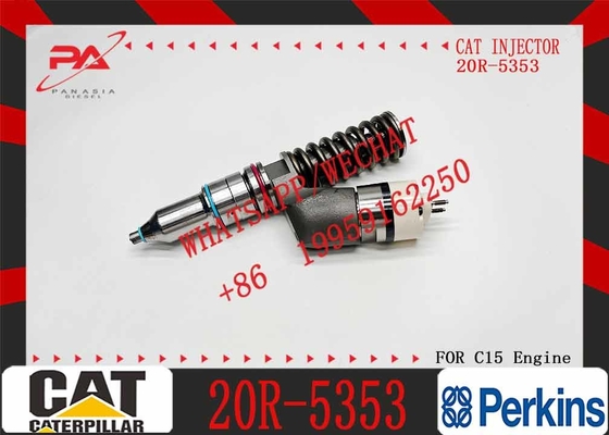 Excavator Parts C15 Engine Injector 10R-7230 10R-8502 20R-5353 20R-1308 20R-2285 fuel injector For Excavator
