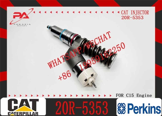 Excavator Parts C15 Engine Injector 10R-7230 10R-8502 20R-5353 20R-1308 20R-2285 fuel injector For Excavator