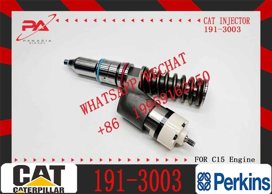 Excavator Parts C15 Diesel Engine Fuel Injector 356-1367 191-3003 359-7434 10R-0959