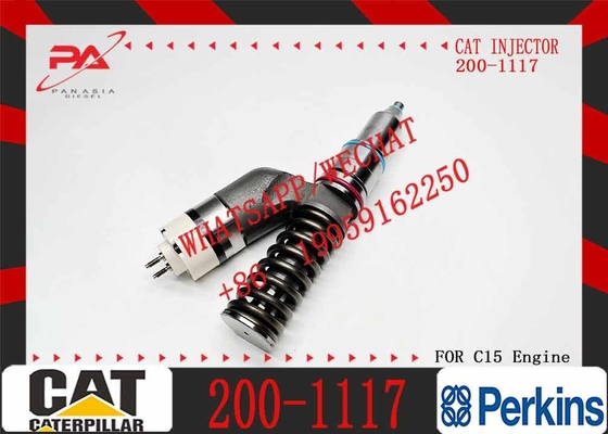 Diesel Engine Injector 235-1401 10R-3264 10R-7229 200-1117 211-3025 For Caterpillar C18 C15 Common Rail