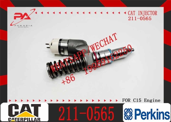Excavator Parts c15 Engine Injector200-1117 211-0565 211-3022 211-3023fuel injector For Excavator