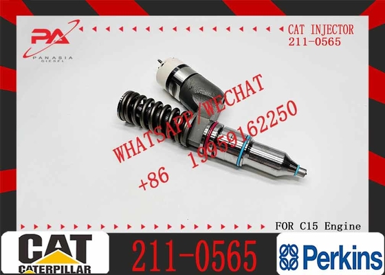 Excavator Parts c15 Engine Injector200-1117 211-0565 211-3022 211-3023fuel injector For Excavator