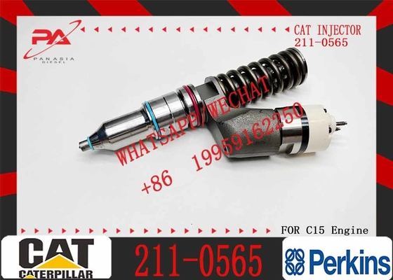 Excavator Parts c15 Engine Injector200-1117 211-0565 211-3022 211-3023fuel injector For Excavator