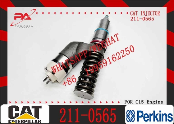 Excavator Parts c15 Engine Injector200-1117 211-0565 211-3022 211-3023fuel injector For Excavator