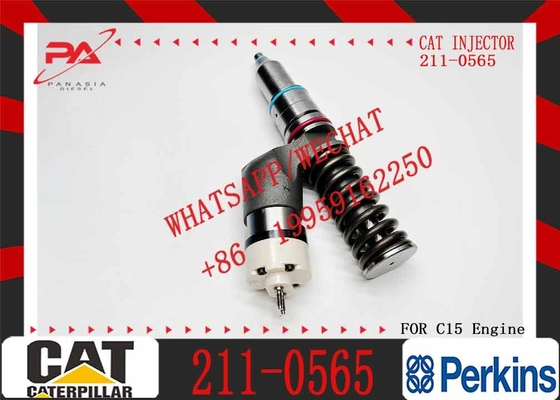 Excavator Parts c15 Engine Injector200-1117 211-0565 211-3022 211-3023fuel injector For Excavator