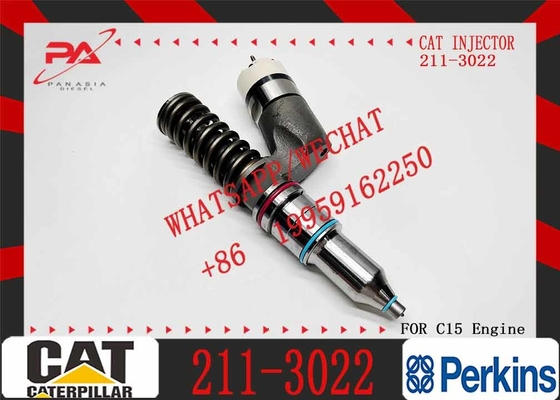 Excavator Parts c15 Engine Injector200-1117 211-0565 211-3022 211-3023fuel injector For Excavator