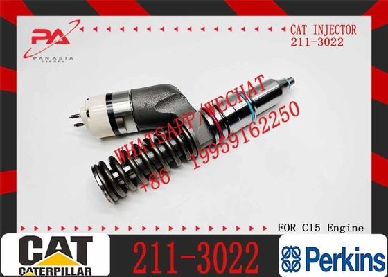 Excavator Parts c15 Engine Injector200-1117 211-0565 211-3022 211-3023fuel injector For Excavator