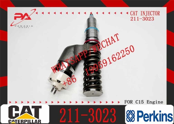 Excavator Parts C15 Engine Injector 200-1117 211-0565 211-3022 211-3023 235-1403 fuel injector For Excavator