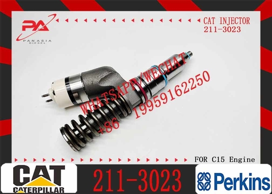 Excavator Parts C15 Engine Injector 200-1117 211-0565 211-3022 211-3023 235-1403 fuel injector For Excavator