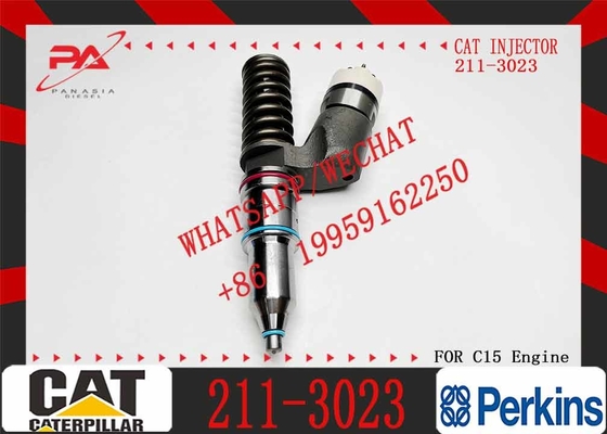 Excavator Parts C15 Engine Injector 200-1117 211-0565 211-3022 211-3023 235-1403 fuel injector For Excavator