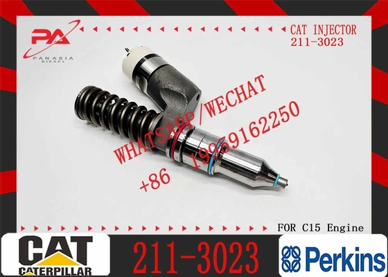 Excavator Parts C15 Engine Injector 200-1117 211-0565 211-3022 211-3023 235-1403 fuel injector For Excavator