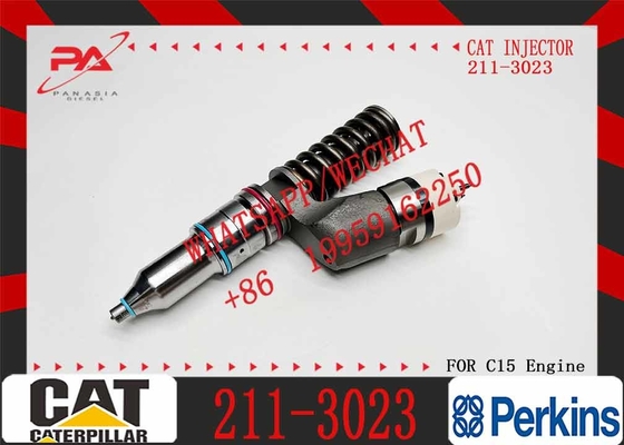Excavator Parts C15 Engine Injector 200-1117 211-0565 211-3022 211-3023 235-1403 fuel injector For Excavator