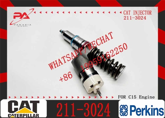 Excavator Parts C15 Diesel Engine Fuel Injector253-0617 280-0574 289-0753 211-3024