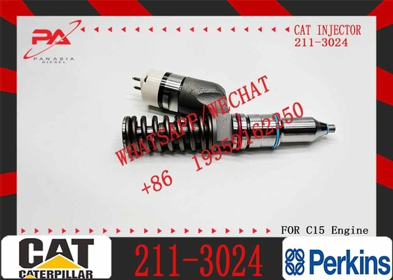 Excavator Parts C15 Diesel Engine Fuel Injector253-0617 280-0574 289-0753 211-3024