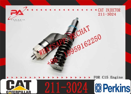 Excavator Parts C15 Diesel Engine Fuel Injector253-0617 280-0574 289-0753 211-3024