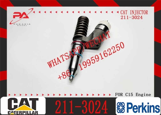 Excavator Parts C15 Diesel Engine Fuel Injector253-0617 280-0574 289-0753 211-3024