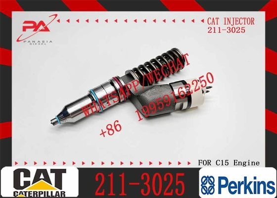 Diesel Engine Injector 235-1401 10R-3264 10R-7229 200-1117 211-3025 For Caterpillar C18 C15 Common Rail