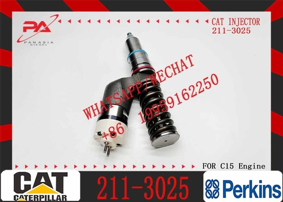 Diesel Engine Injector 235-1401 10R-3264 10R-7229 200-1117 211-3025 For Caterpillar C18 C15 Common Rail