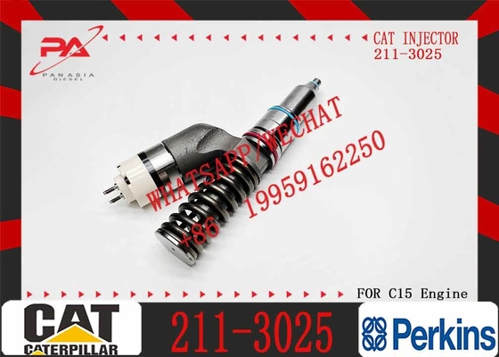 Diesel Engine Injector 235-1401 10R-3264 10R-7229 200-1117 211-3025 For Caterpillar C18 C15 Common Rail