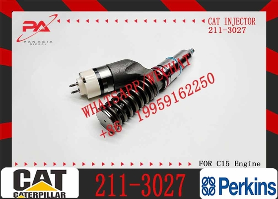 Oem Fuel Injectors 211-3027 10R-0959 374-0750 102-2014 103-4562 For Caterpillar C18 C15 Engine