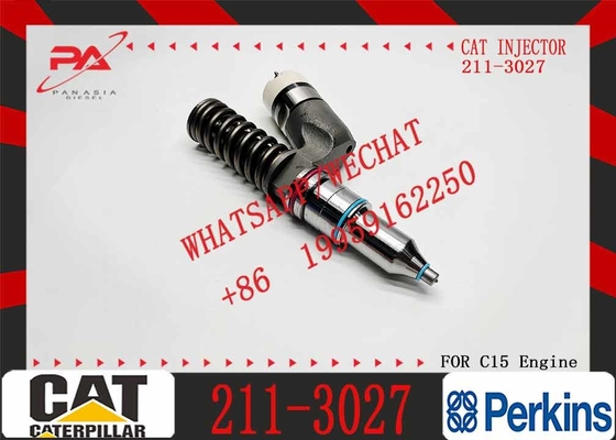 Oem Fuel Injectors 211-3027 10R-0959 374-0750 102-2014 103-4562 For Caterpillar C18 C15 Engine