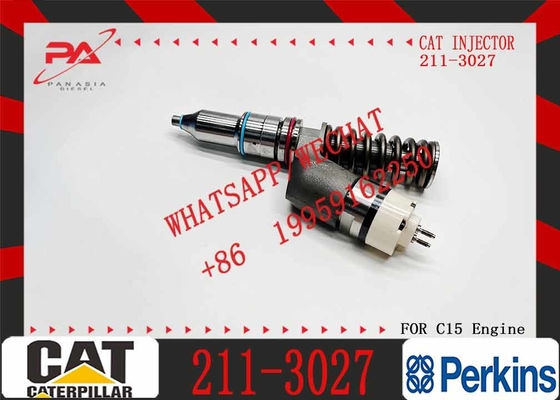 Oem Fuel Injectors 211-3027 10R-0959 374-0750 102-2014 103-4562 For Caterpillar C18 C15 Engine