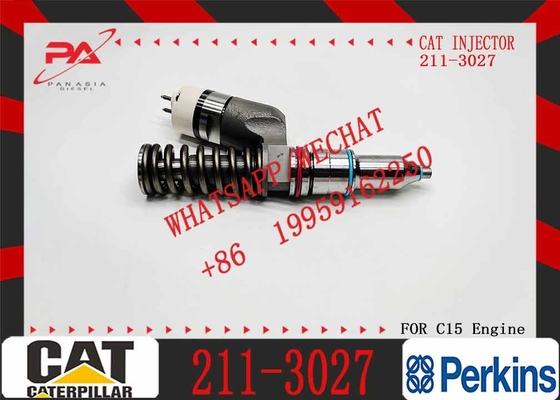 Oem Fuel Injectors 211-3027 10R-0959 374-0750 102-2014 103-4562 For Caterpillar C18 C15 Engine