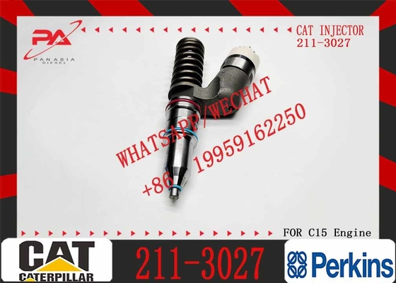 Oem Fuel Injectors 211-3027 10R-0959 374-0750 102-2014 103-4562 For Caterpillar C18 C15 Engine