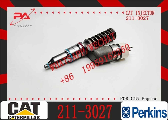 Oem Fuel Injectors 211-3027 10R-0959 374-0750 102-2014 103-4562 For Caterpillar C18 C15 Engine